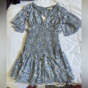 CUTE SHE + SKY SUNDRESS